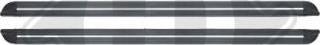 Diederichs 2274032 - Foot Board car-mod.net
