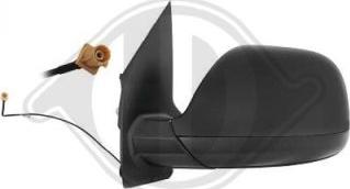 Diederichs 2274025 - Outside Mirror car-mod.net