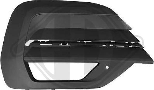 Diederichs 2274246 - Cover, bumper car-mod.net