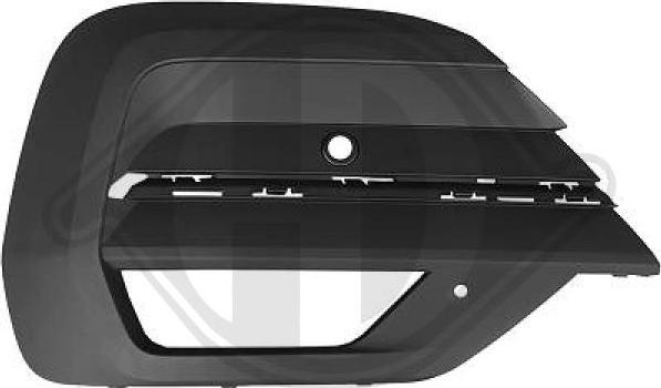 Diederichs 2274248 - Cover, bumper car-mod.net
