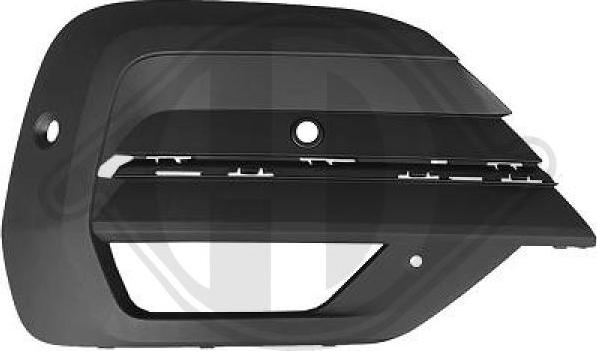 Diederichs 2274242 - Cover, bumper car-mod.net