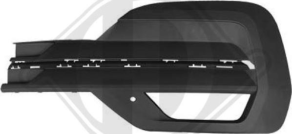 Diederichs 2274247 - Cover, bumper car-mod.net
