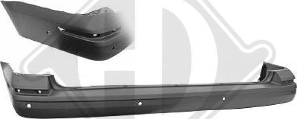Diederichs 2274256 - Bumper car-mod.net