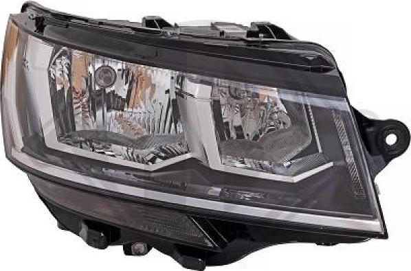 Diederichs 2274280 - Headlight car-mod.net