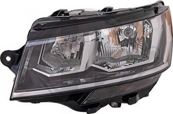 Diederichs 2274281 - Headlight car-mod.net