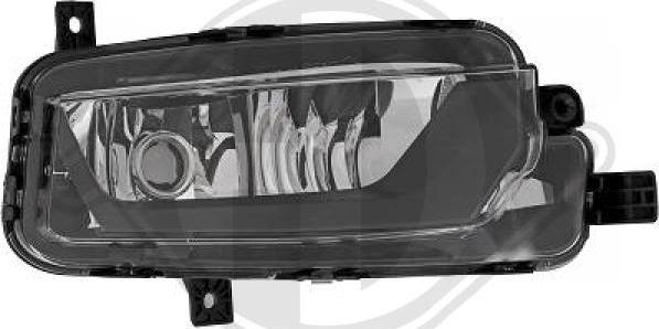 Diederichs 2274288 - Fog Light car-mod.net