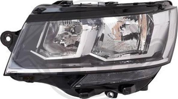 Diederichs 2274283 - Headlight car-mod.net