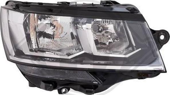 Diederichs 2274282 - Headlight car-mod.net