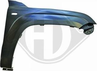 Diederichs 2275006 - Wing car-mod.net