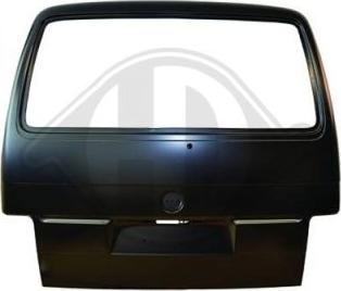 Diederichs 2270029 - Boot / Cargo Area Hatch car-mod.net