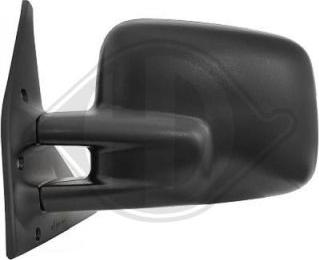 Diederichs 2270027 - Outside Mirror car-mod.net
