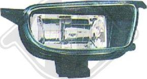 Diederichs 2271089 - Fog Light car-mod.net