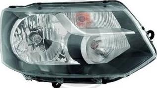 Diederichs 2273980 - Headlight car-mod.net