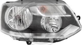 Diederichs 2273982 - Headlight car-mod.net