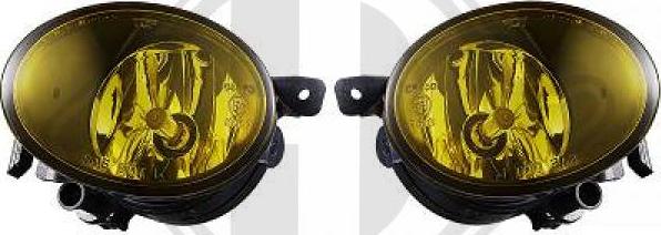 Diederichs 2273189 - Fog Light Set car-mod.net