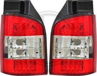 Diederichs 2272995 - Combination Rearlight Set car-mod.net
