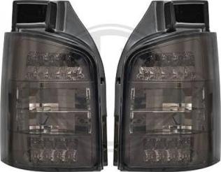 Diederichs 2272998 - Combination Rearlight Set car-mod.net