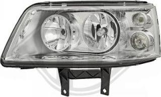 Diederichs 2272983 - Headlight car-mod.net