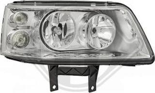 Diederichs 2272982 - Headlight car-mod.net
