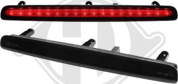 Diederichs 2272495 - Auxiliary Stop Light car-mod.net
