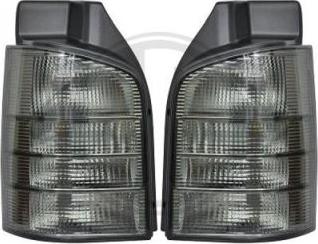 Diederichs 2272695 - Combination Rearlight Set car-mod.net
