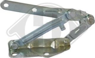 Diederichs 2272019 - Hinge, bonnet car-mod.net