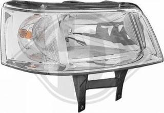 Diederichs 2272080 - Headlight car-mod.net