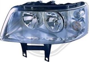 Diederichs 2272082 - Headlight car-mod.net