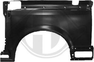 Diederichs 2272035 - Sidewall car-mod.net