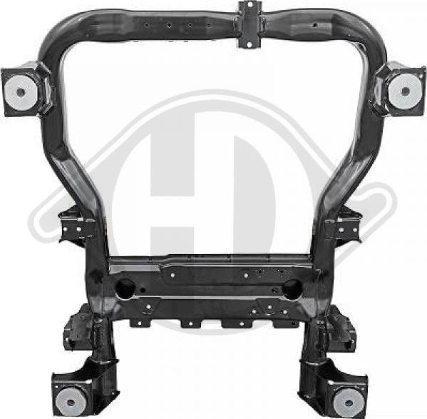 Diederichs 2272119 - Support Frame, engine carrier car-mod.net