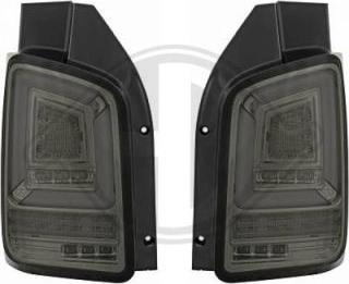 Diederichs 2272891 - Combination Rearlight Set car-mod.net