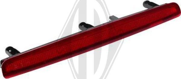 Diederichs 2272395 - Auxiliary Stop Light car-mod.net