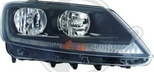 Diederichs 7491980 - Headlight car-mod.net