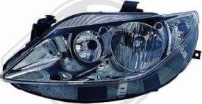 Diederichs 7445081 - Headlight car-mod.net