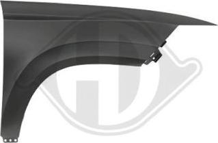 Diederichs 7480006 - Wing car-mod.net