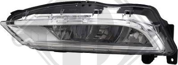 Diederichs 7434089 - Fog Light car-mod.net
