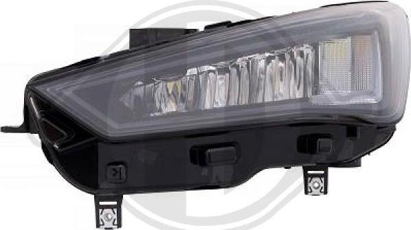 Diederichs 7434085 - Headlight car-mod.net