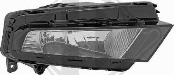 CARRO 724105112 - Fog Light car-mod.net
