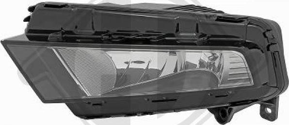 CARRO 724105111 - Fog Light car-mod.net