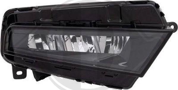 Diederichs 7433588 - Fog Light car-mod.net
