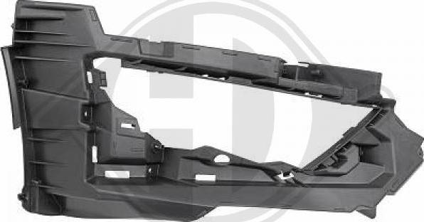 Diederichs 7433232 - Holder, fog light car-mod.net