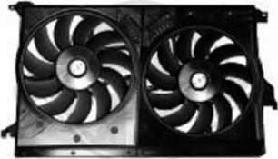 Diederichs 7513101 - Fan, A / C condenser car-mod.net