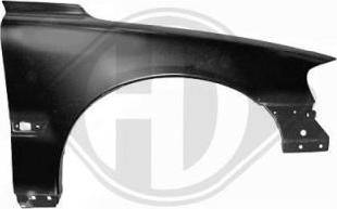Diederichs 7660006 - Wing car-mod.net