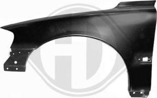Diederichs 7660007 - Wing car-mod.net