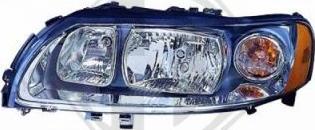 Diederichs 7635183 - Headlight car-mod.net