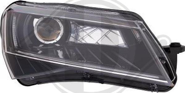 Diederichs 7842080 - Headlight car-mod.net