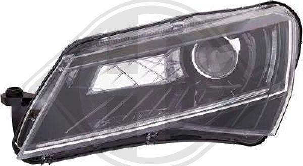 Diederichs 7842083 - Headlight car-mod.net