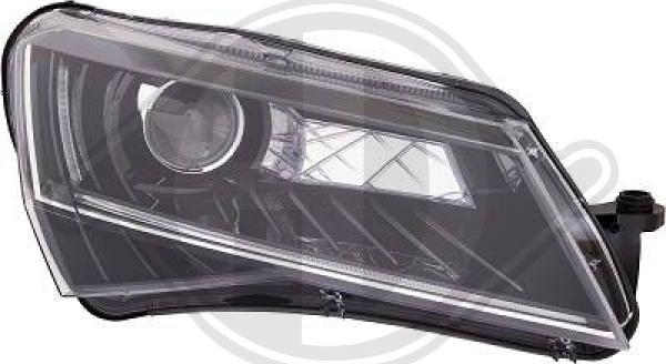 Diederichs 7842082 - Headlight car-mod.net