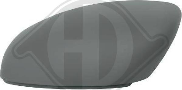 Diederichs 7806029 - Cover, housing, outside mirror car-mod.net