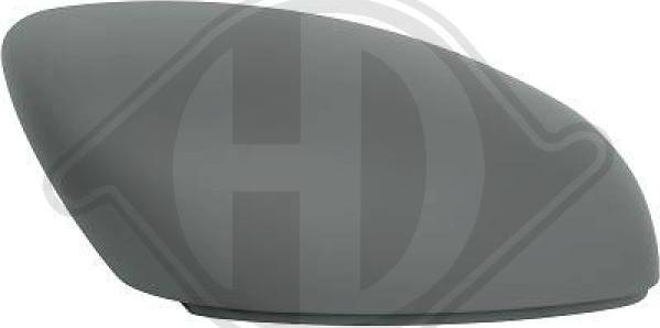 Diederichs 7806028 - Cover, housing, outside mirror car-mod.net